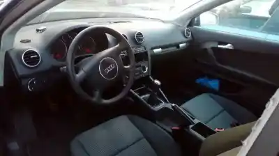 Здавання транспортного засобу audi a3 (8p) 1.6 102 cv / 75 kw року 2003 потужний bgu