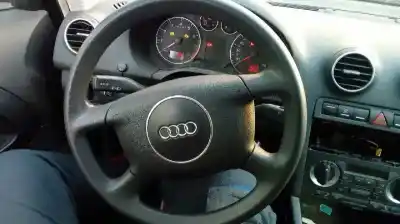 Здавання транспортного засобу audi a3 (8p) 1.6 102 cv / 75 kw року 2003 потужний bgu