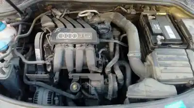 Здавання транспортного засобу audi a3 (8p) 1.6 102 cv / 75 kw року 2003 потужний bgu