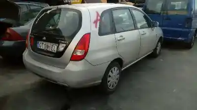 Verschrottungsfahrzeug suzuki liana rh (er) 1.6 16v cat des jahres 2002 angetrieben m16a