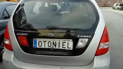 Verschrottungsfahrzeug suzuki liana rh (er) 1.6 16v cat des jahres 2002 angetrieben m16a