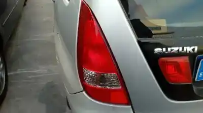 Verschrottungsfahrzeug suzuki liana rh (er) 1.6 16v cat des jahres 2002 angetrieben m16a
