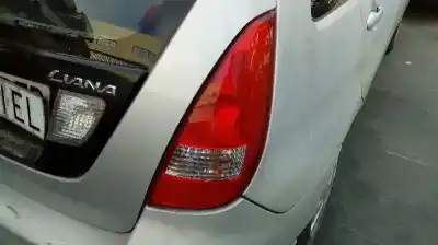 Verschrottungsfahrzeug suzuki liana rh (er) 1.6 16v cat des jahres 2002 angetrieben m16a