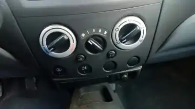 Verschrottungsfahrzeug suzuki liana rh (er) 1.6 16v cat des jahres 2002 angetrieben m16a