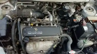 Verschrottungsfahrzeug suzuki liana rh (er) 1.6 16v cat des jahres 2002 angetrieben m16a
