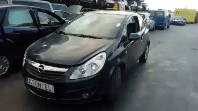 Утилизация автомобиля opel corsa d (s07) 1.2 (l08 l68) года 2008 питание z12xep