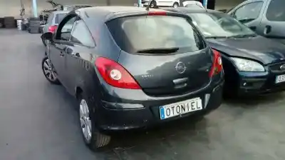 Утилизация автомобиля opel corsa d (s07) 1.2 (l08 l68) года 2008 питание z12xep
