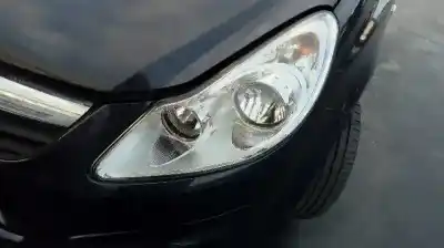Утилизация автомобиля opel corsa d (s07) 1.2 (l08 l68) года 2008 питание z12xep