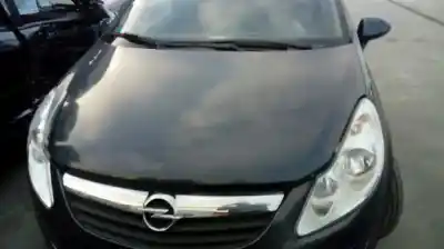 Утилизация автомобиля opel corsa d (s07) 1.2 (l08 l68) года 2008 питание z12xep
