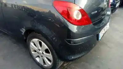 Утилизация автомобиля opel corsa d (s07) 1.2 (l08 l68) года 2008 питание z12xep