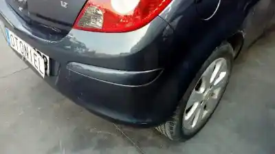 Утилизация автомобиля opel corsa d (s07) 1.2 (l08 l68) года 2008 питание z12xep