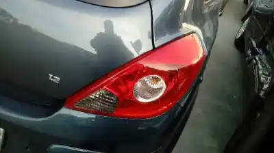 Утилизация автомобиля opel corsa d (s07) 1.2 (l08 l68) года 2008 питание z12xep