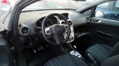 Утилизация автомобиля opel corsa d (s07) 1.2 (l08 l68) года 2008 питание z12xep