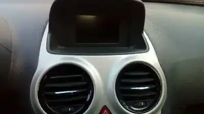 Утилизация автомобиля opel corsa d (s07) 1.2 (l08 l68) года 2008 питание z12xep