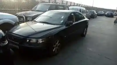 Scrapping Vehicle VOLVO S60 BERLINA 2.4 (125kW) of the year 2000 powered B5244S