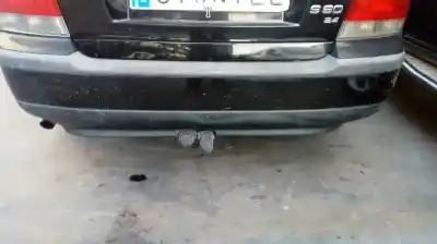 Здавання транспортного засобу volvo s60 berlina 2.4 (125kw) року 2000 потужний b5244s