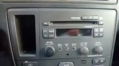 Здавання транспортного засобу volvo s60 berlina 2.4 (125kw) року 2000 потужний b5244s