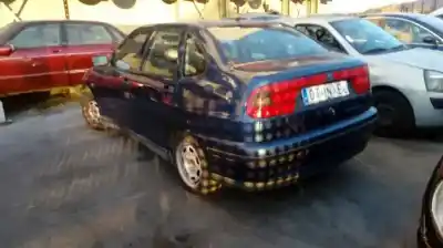 Verschrottungsfahrzeug seat cordoba berlina (6k2) 1.4 des jahres 1999 angetrieben aex/apq