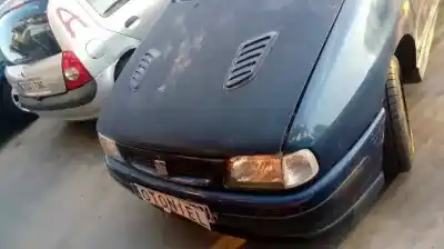 Verschrottungsfahrzeug seat cordoba berlina (6k2) 1.4 des jahres 1999 angetrieben aex/apq