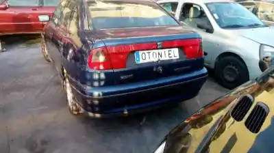 Verschrottungsfahrzeug seat cordoba berlina (6k2) 1.4 des jahres 1999 angetrieben aex/apq