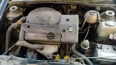 Verschrottungsfahrzeug seat cordoba berlina (6k2) 1.4 des jahres 1999 angetrieben aex/apq