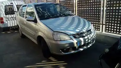 Véhicule à la ferraille tata indica 1.4 d de l'année 2009 alimenté d 1.4 dicor 05