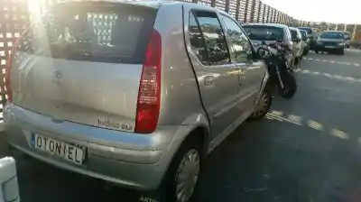 Véhicule à la ferraille tata indica 1.4 d de l'année 2009 alimenté d 1.4 dicor 05