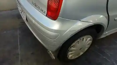 Véhicule à la ferraille tata indica 1.4 d de l'année 2009 alimenté d 1.4 dicor 05