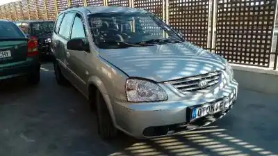 Утилизация автомобиля KIA                                                CARENS (UN)                                                                                                                                                                                                                                                2.0 Turbodiesel CAT                                                                                                                                                                                                                                        года 2003 питание D4EA