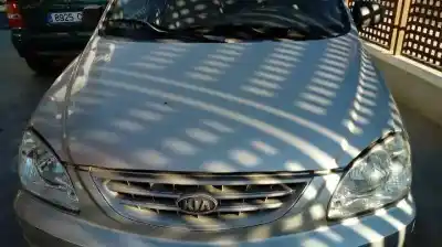 Утилизация автомобиля kia carens (un) 2.0 turbodiesel cat года 2003 питание d4ea