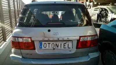 Утилизация автомобиля kia carens (un) 2.0 turbodiesel cat года 2003 питание d4ea