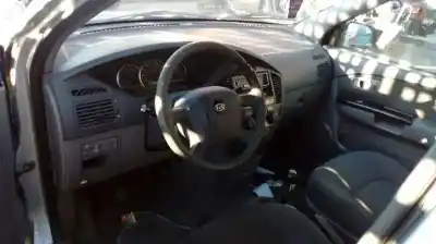 Утилизация автомобиля kia carens (un) 2.0 turbodiesel cat года 2003 питание d4ea