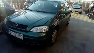 Sloopvoertuig OPEL ASTRA G BERLINA 1.7 16V DTI CAT (Y 17 DT / LR6) van het jaar 2003 aangedreven Y17DT
