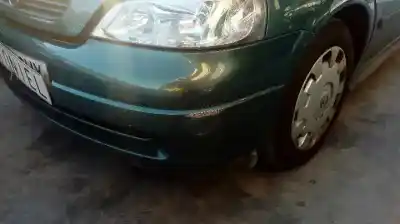 Sloopvoertuig opel astra g berlina 1.7 16v dti cat (y 17 dt / lr6) van het jaar 2003 aangedreven y17dt