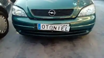 Sloopvoertuig opel astra g berlina 1.7 16v dti cat (y 17 dt / lr6) van het jaar 2003 aangedreven y17dt