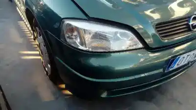 Sloopvoertuig opel astra g berlina 1.7 16v dti cat (y 17 dt / lr6) van het jaar 2003 aangedreven y17dt