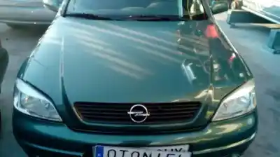 Sloopvoertuig opel astra g berlina 1.7 16v dti cat (y 17 dt / lr6) van het jaar 2003 aangedreven y17dt