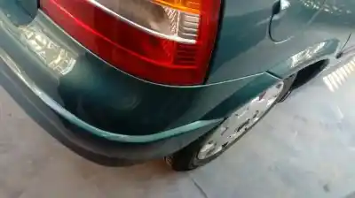 Sloopvoertuig opel astra g berlina 1.7 16v dti cat (y 17 dt / lr6) van het jaar 2003 aangedreven y17dt
