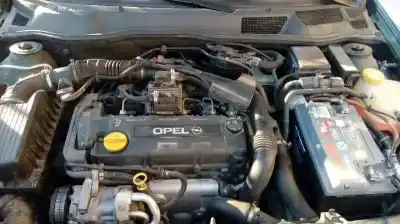 Sloopvoertuig opel astra g berlina 1.7 16v dti cat (y 17 dt / lr6) van het jaar 2003 aangedreven y17dt