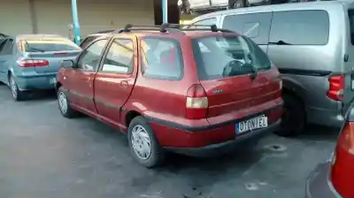 Verschrottungsfahrzeug fiat palio weekend (178) td 70 des jahres 1998 angetrieben 176a3000