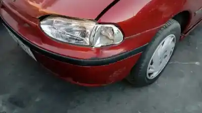 Verschrottungsfahrzeug fiat palio weekend (178) td 70 des jahres 1998 angetrieben 176a3000