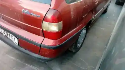 Verschrottungsfahrzeug fiat palio weekend (178) td 70 des jahres 1998 angetrieben 176a3000