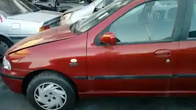 Verschrottungsfahrzeug fiat palio weekend (178) td 70 des jahres 1998 angetrieben 176a3000