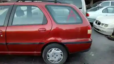 Verschrottungsfahrzeug fiat palio weekend (178) td 70 des jahres 1998 angetrieben 176a3000