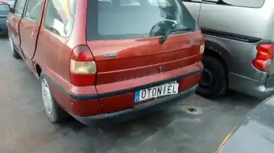 Verschrottungsfahrzeug fiat palio weekend (178) td 70 des jahres 1998 angetrieben 176a3000