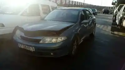 Veicolo di demolizione renault laguna ii (bg0) authentique dell'anno 2003 alimentato f9q c7