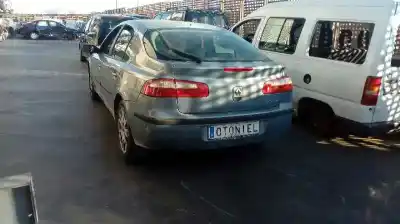 Veicolo di demolizione renault laguna ii (bg0) authentique dell'anno 2003 alimentato f9q c7