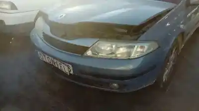 Veicolo di demolizione renault laguna ii (bg0) authentique dell'anno 2003 alimentato f9q c7