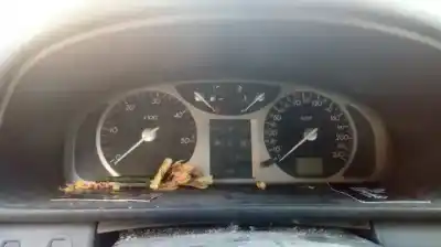 Veicolo di demolizione renault laguna ii (bg0) authentique dell'anno 2003 alimentato f9q c7