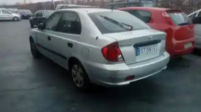 Утилизация автомобиля hyundai accent (lc) gl 4p года 2004 питание 4ea